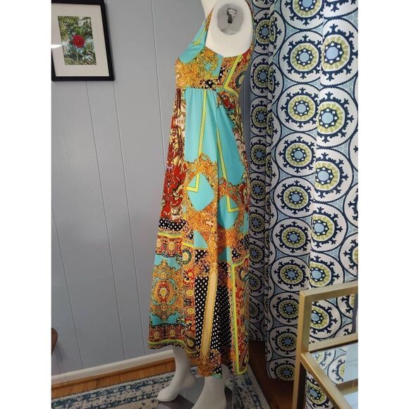 White Mark Maxi Dress - Picture 2 of 4